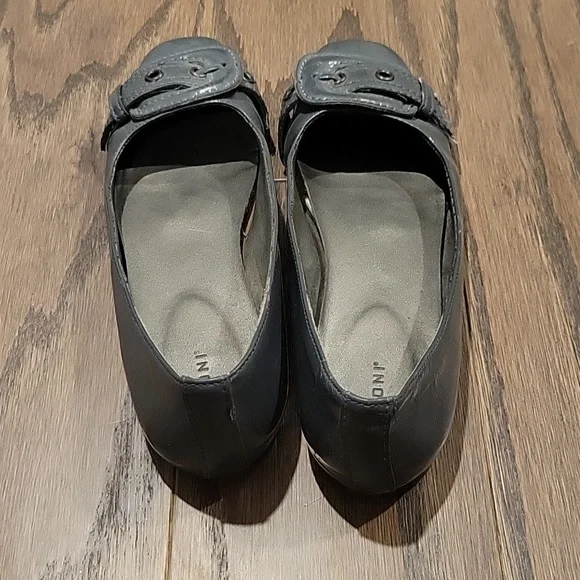 Grey Ballet flats - Picture 2 of 3